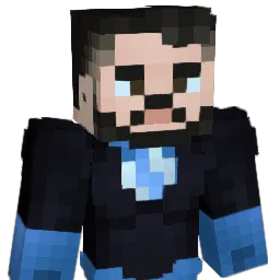 GeorgePerforms Minecraft avatar bust