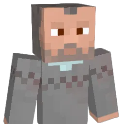 GeorgeRgames Minecraft avatar bust