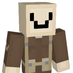 GeorgeRizzington Minecraft avatar bust
