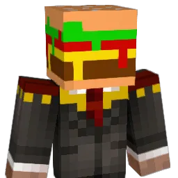 GeorgeSLOWpez Minecraft avatar bust