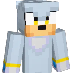 GeorgeTheFoxWolf Minecraft avatar bust