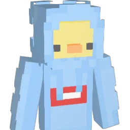 GeorgeTheOne435 Minecraft avatar bust