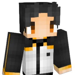GeorgeWY Minecraft avatar bust