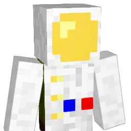 George_2011 Minecraft avatar bust