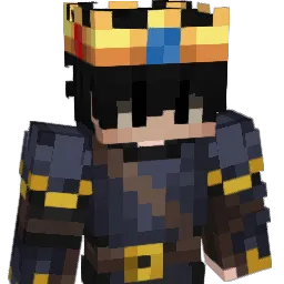 George_Buzzer Minecraft avatar bust