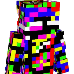 George_Library Minecraft avatar bust