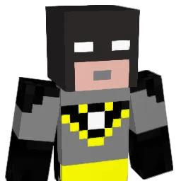 George_Mitchell Minecraft avatar bust