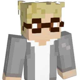 George_Stefas Minecraft avatar bust