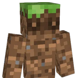 George_watts Minecraft avatar bust