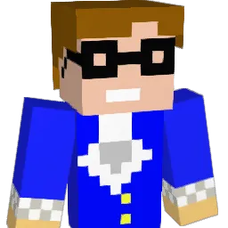 Georgeboii Minecraft avatar bust