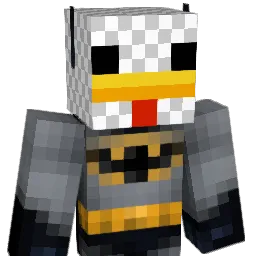 Georgebrighttime Minecraft avatar bust