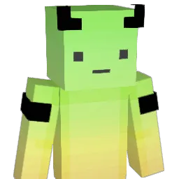 Georgedodgson Minecraft avatar bust