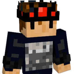 GeorgeousRose Minecraft avatar bust
