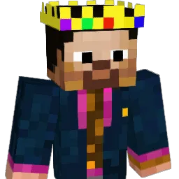 Georgepa13 Minecraft avatar bust