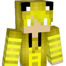 Georgepro_27 Minecraft avatar bust