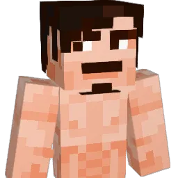 Georgerichie40 Minecraft avatar bust