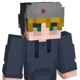 Georgesasa Minecraft avatar bust