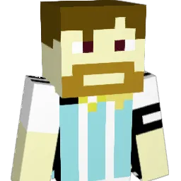 Georgethethird3 Minecraft avatar bust