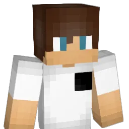 Georgey2001 Minecraft avatar bust