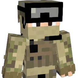 GeorgeyGriff Minecraft avatar bust