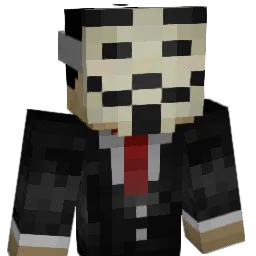 GeorgiJoker Minecraft avatar bust