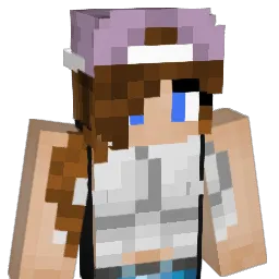 Georgia231090 Minecraft avatar bust