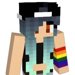 GeorgiaKate2005 Minecraft avatar bust
