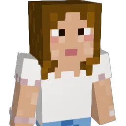 GeorgiaMay7's Minecraft skin