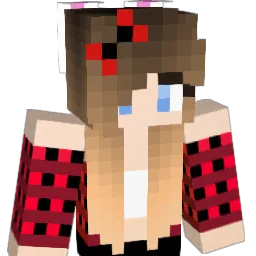Georgia_Rose123 Minecraft avatar bust
