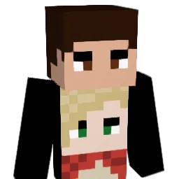 Georgiasmith123 Minecraft avatar bust