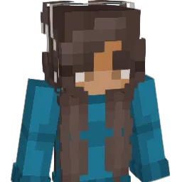 Georgie58 Minecraft avatar bust