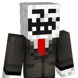 Georgieff Minecraft avatar bust