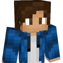 GeorgiosGames Minecraft avatar bust