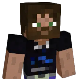 GeorgiusNL Minecraft avatar bust