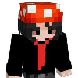 Georgiygoodgood Minecraft avatar bust