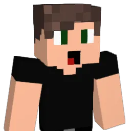 Georglino Minecraft avatar bust