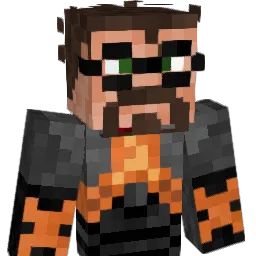 GeorgsK Minecraft avatar bust