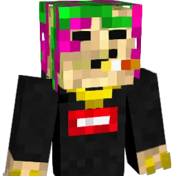 Geoshado's Minecraft skin