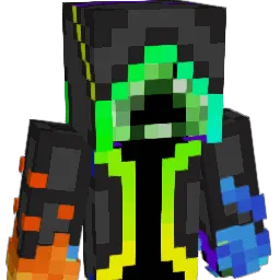 Geothermalix's Minecraft skin