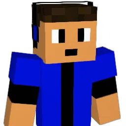 Geotoxs Minecraft avatar bust