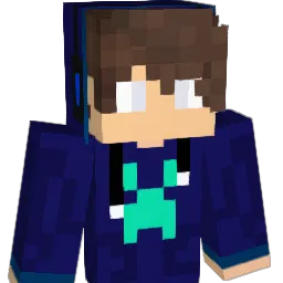 GeovaniGBR Minecraft avatar bust
