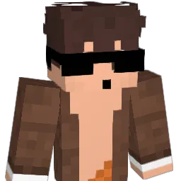 Geovannibas_14 Minecraft avatar bust