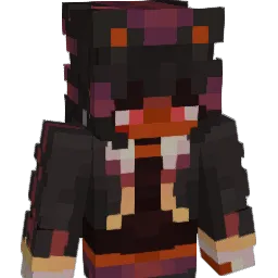 Geoxro Minecraft avatar bust