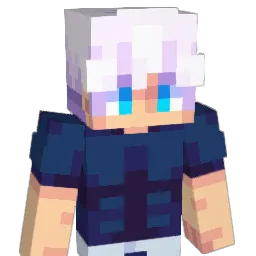 Geoxxx Minecraft avatar bust