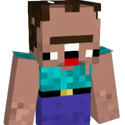 Geperlein500 Minecraft avatar bust