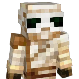 Geqon's Minecraft skin