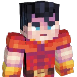Ger13426 Minecraft avatar bust