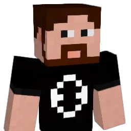 GerSven Minecraft avatar bust