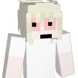Geraaaaaa Minecraft avatar bust