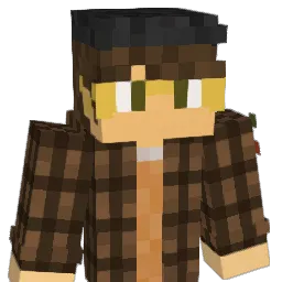 Gerah29 Minecraft avatar bust